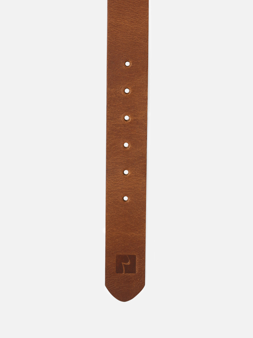 Spykar Men Brown Leather Belt