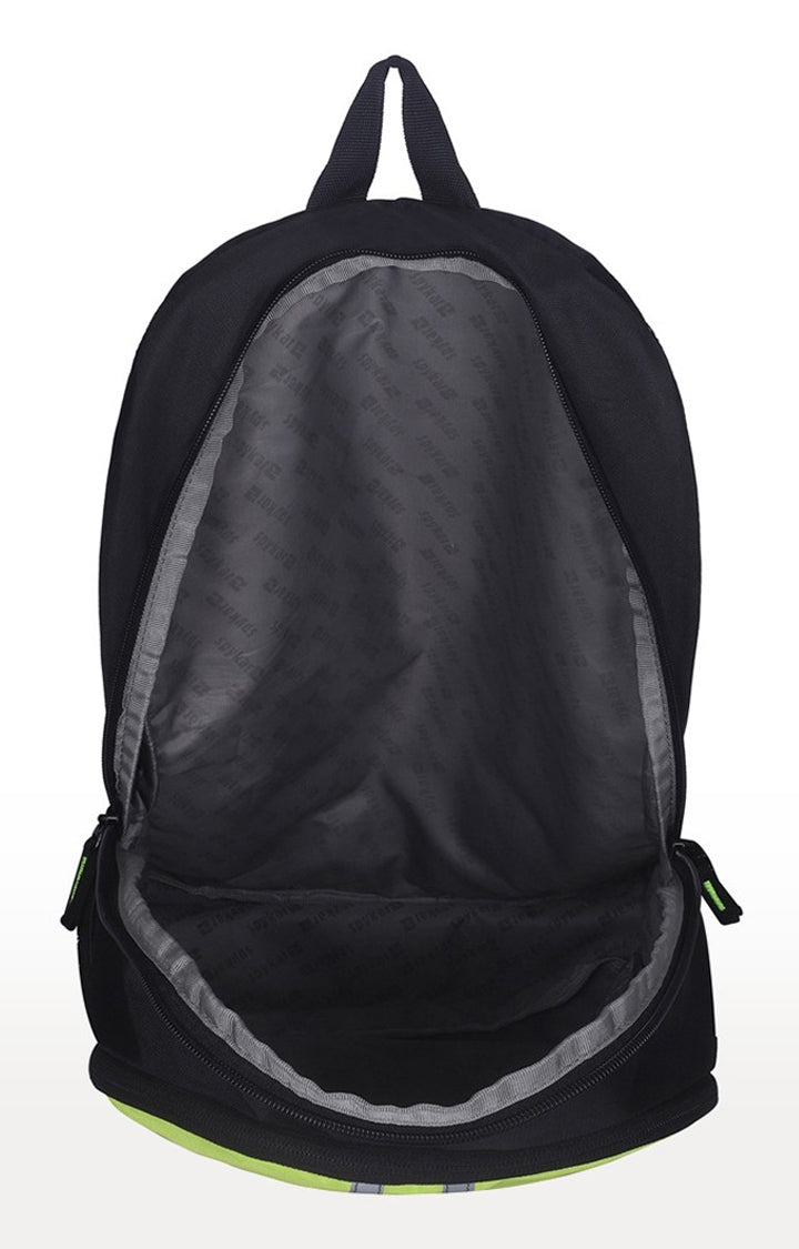 Spykar Black Colorable Laptop Bag
