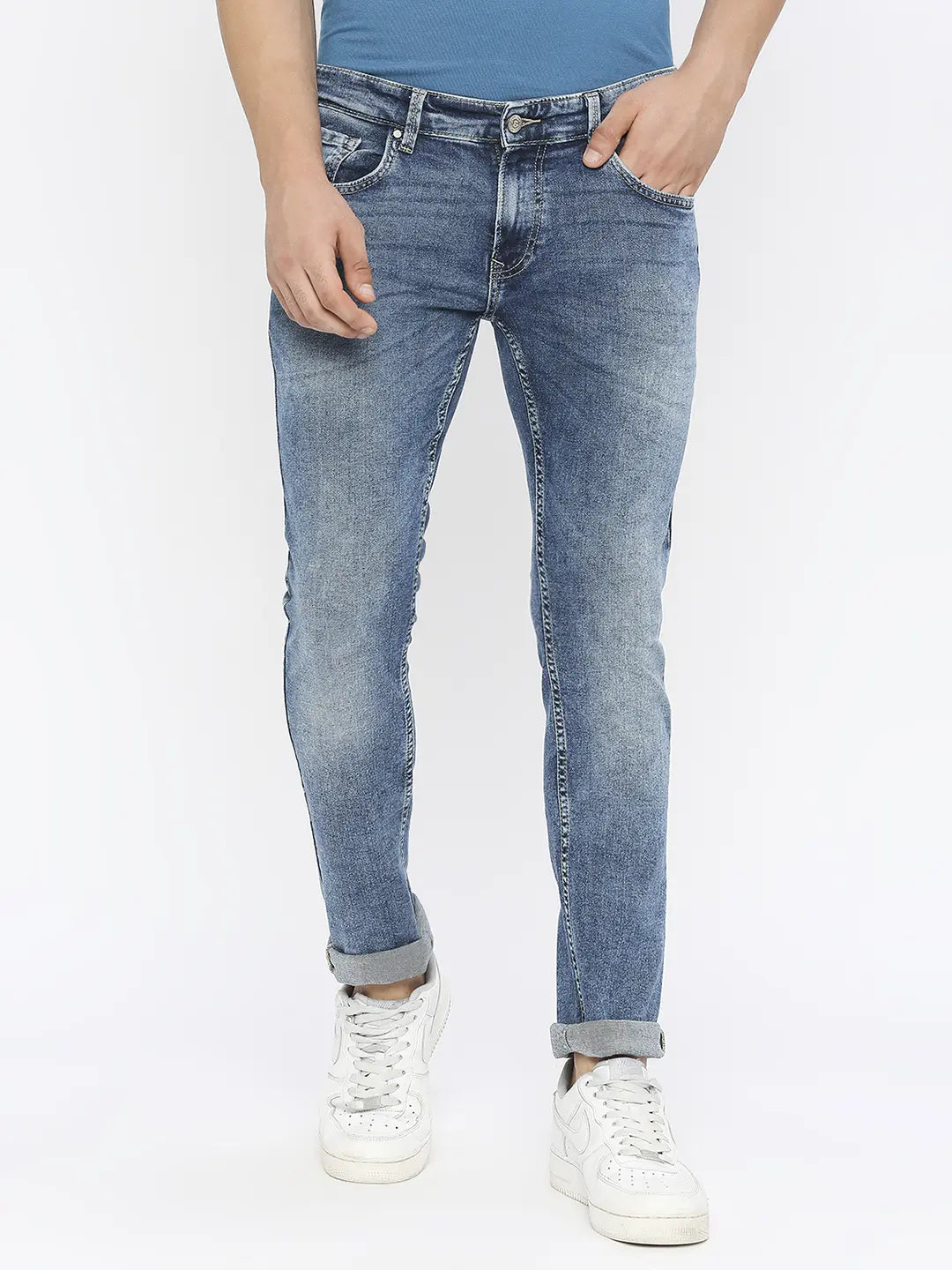 Men's Skinny Fit Jeans - Goodfellow & Co | eBay