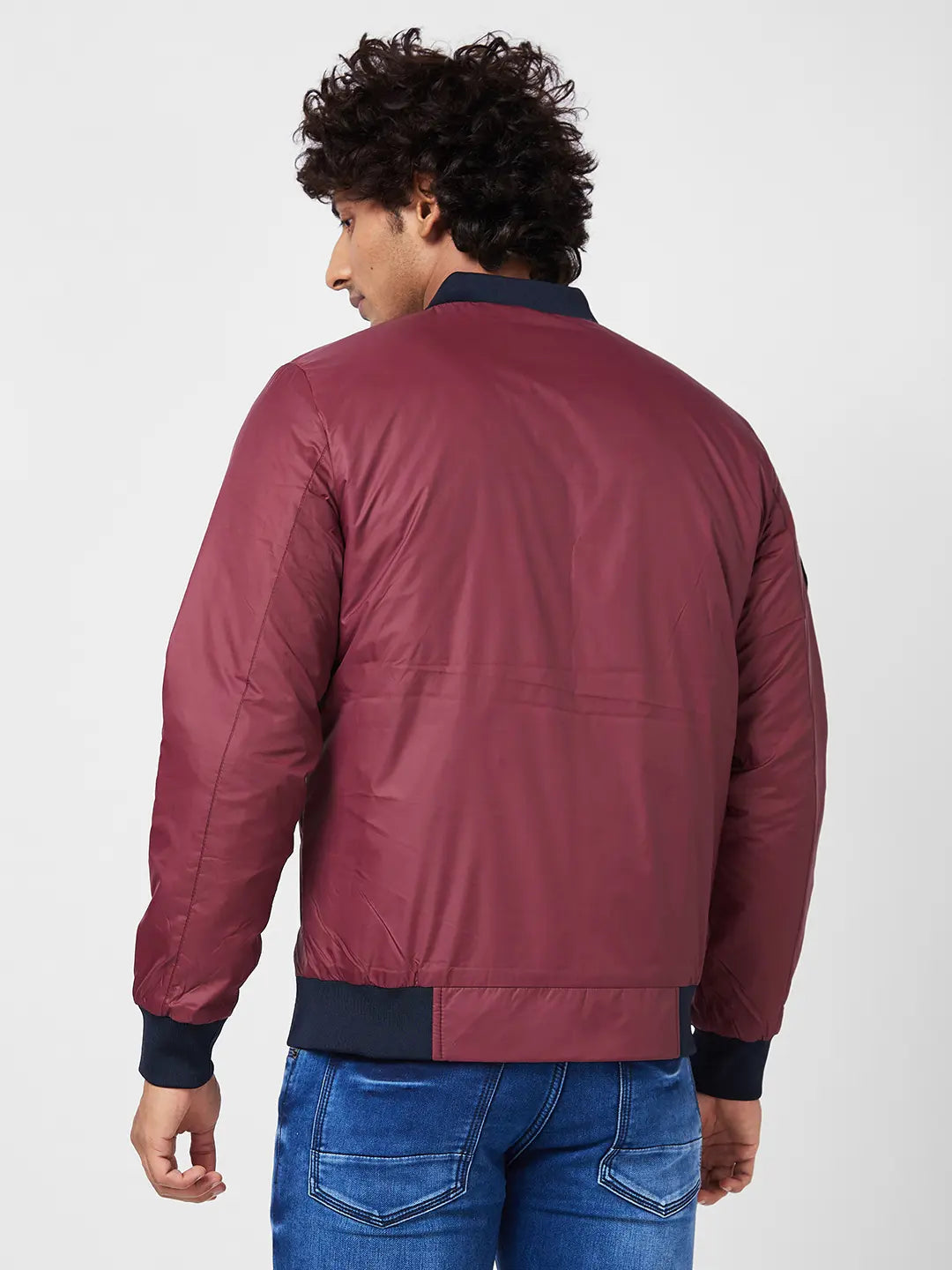Reversible jacket 2025 for men