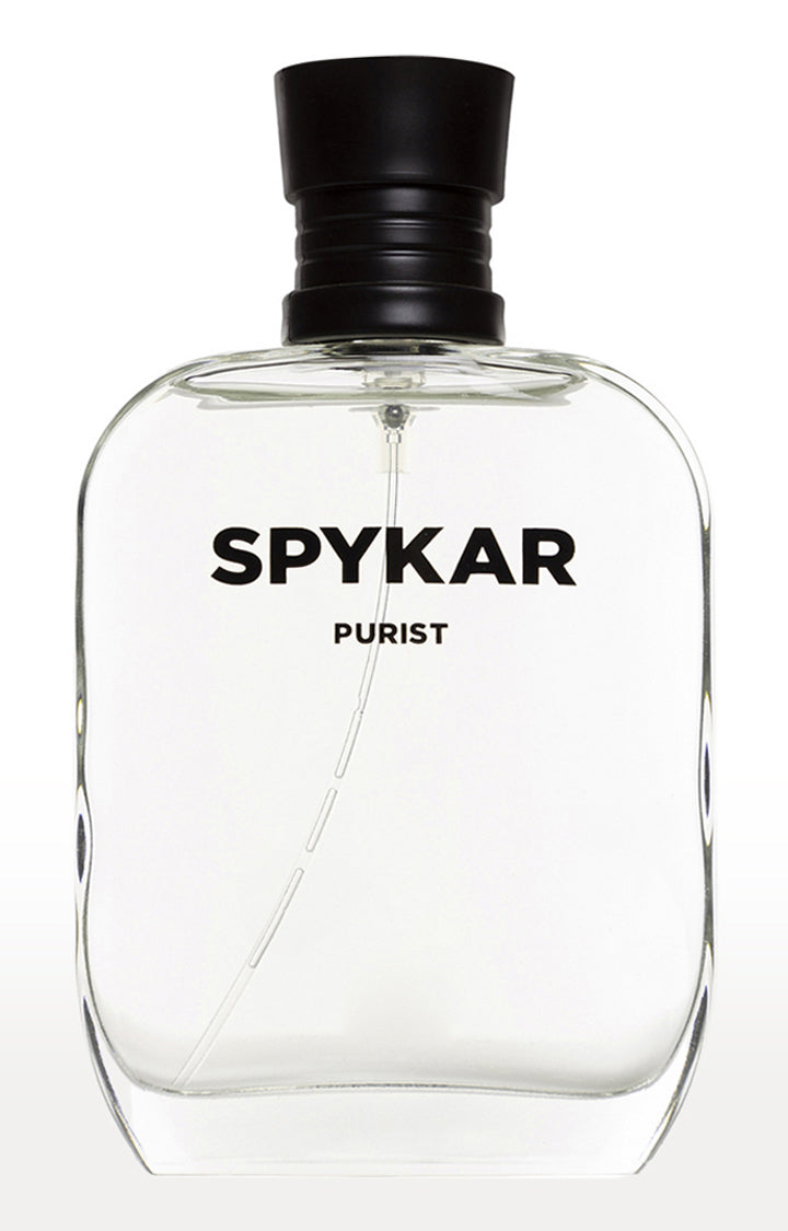 Spykar Purist Perfume Deodorant & Pocket Perfume Combo - Pack Of 3