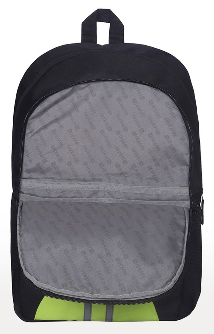 Spykar Black Colorable Laptop Bag