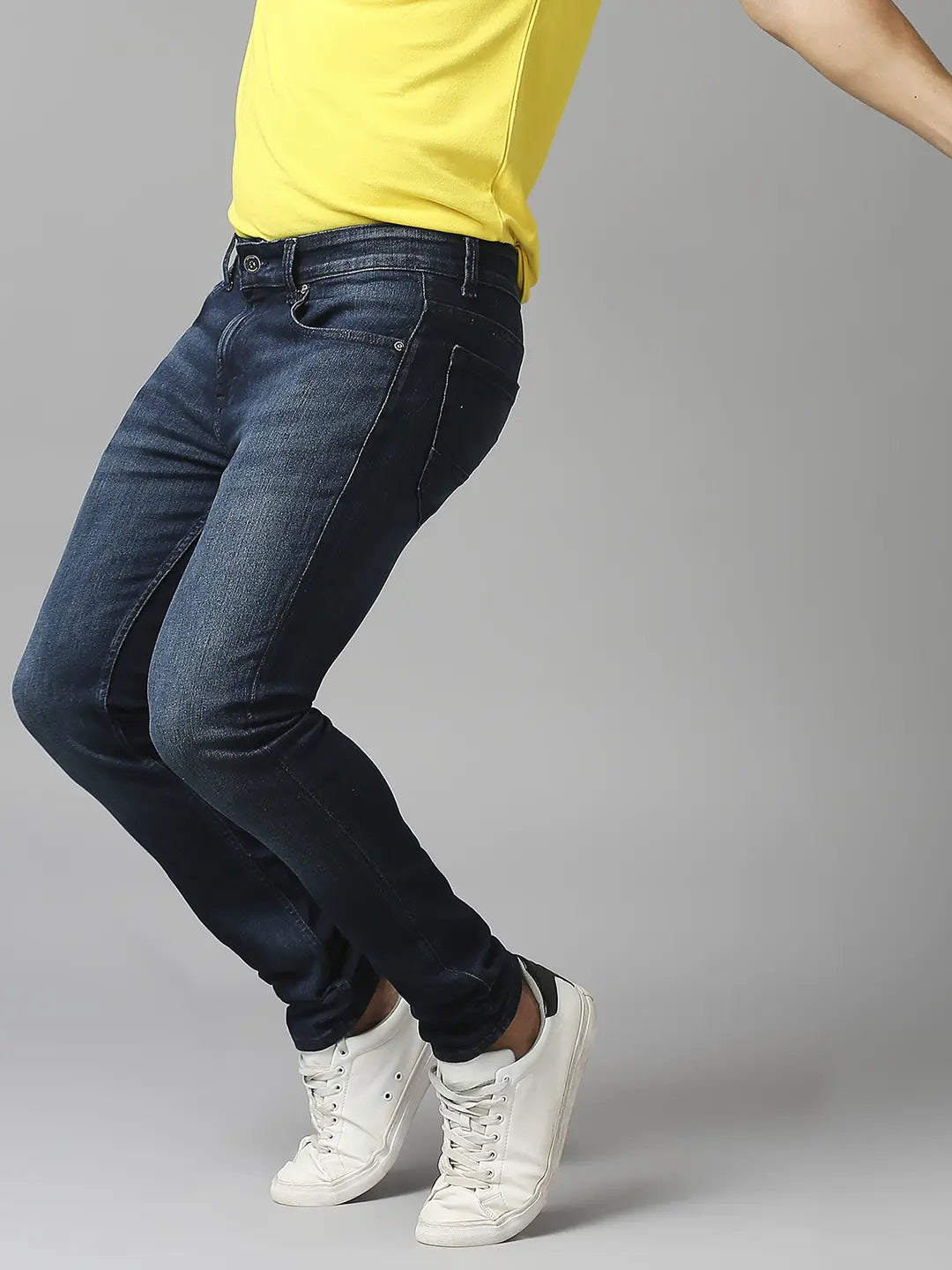 Spykar slim fit 2024 jeans