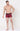 Blue-Check Cotton Trunk For Men Premium- Underjeans By Spykar