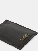 Spykar Men Brown Leather Money Clips