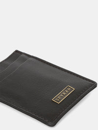 Spykar Men Brown Leather Money Clips