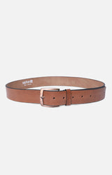 Spykar Tan Belt (L) & Olive Deodorant Combo