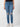 Spykar Women Mid Blue Lycra Skinny Fit Regular Length Jeans (Adora)
