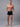 Men Premium Black Cotton Blend Trunk - Underjeans By Spykar