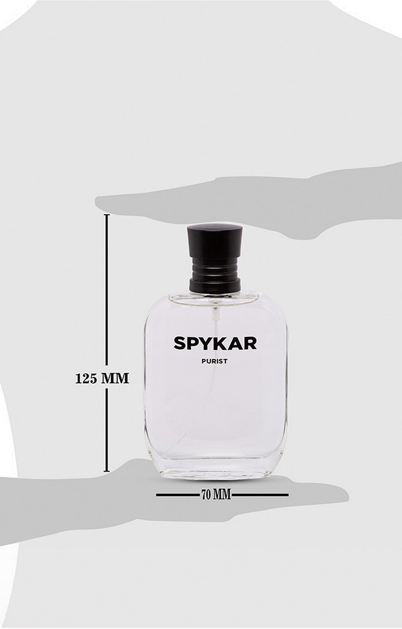 Spykar White Purist Perfume