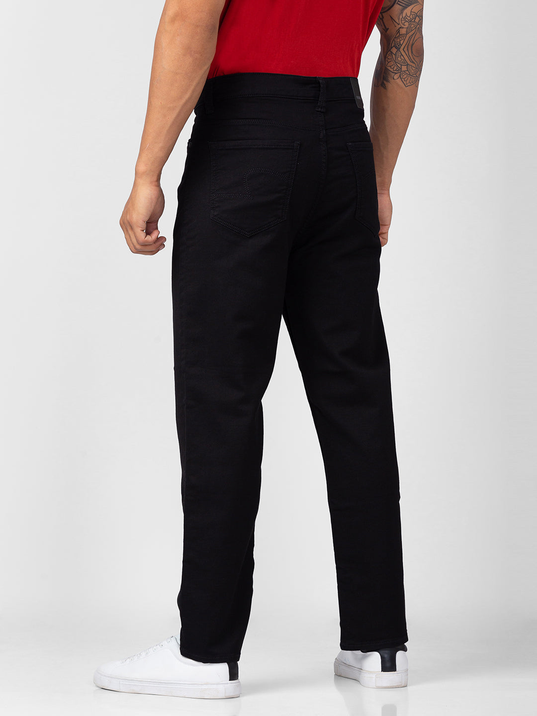 Black Jeans for Men | Abercrombie & Fitch