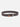 Spykar Men Black Leather Belt