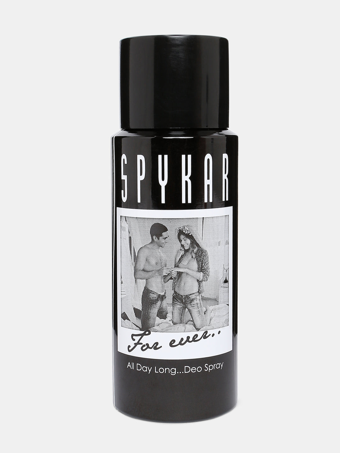 Spykar Black & White Forever All Long Day Deo Spray - Pack Of 2