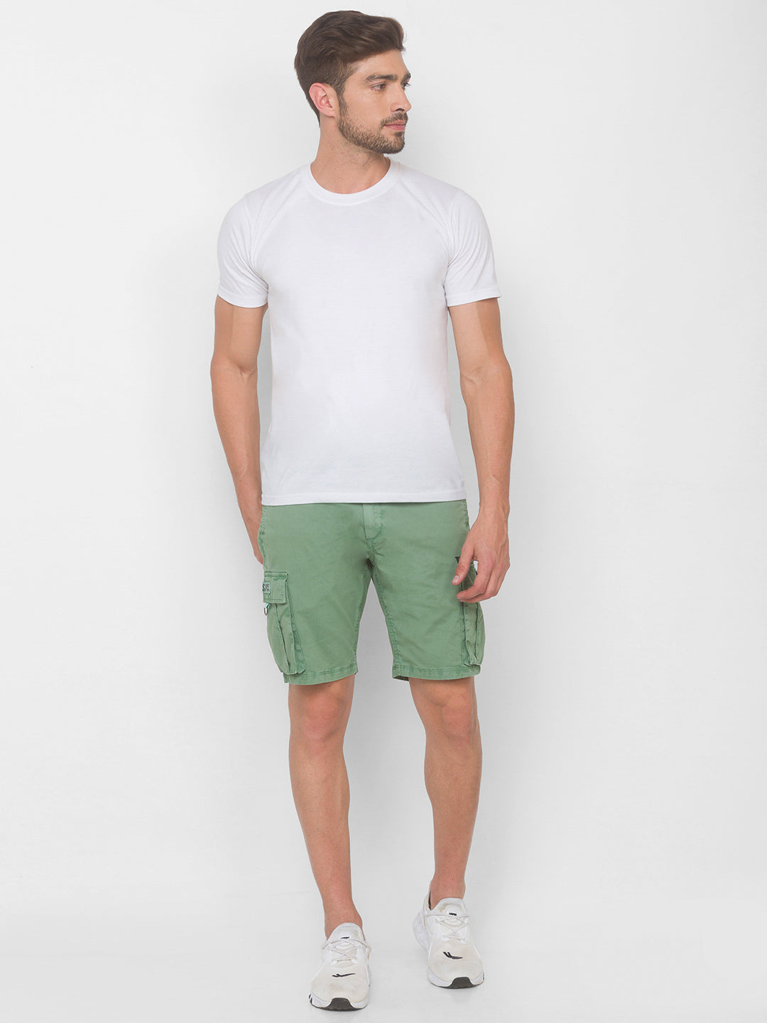 Shorts For Men Buy Men Shorts Online From Spykar I18n Error Missing