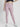 Spykar Women Powder Pink Blended Skinny Fit Ankle Length Trackpant