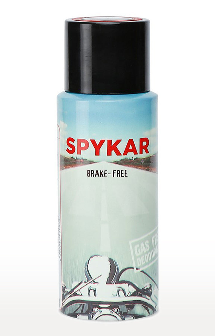 Spykar Multi Deodorants Combo Pack 2