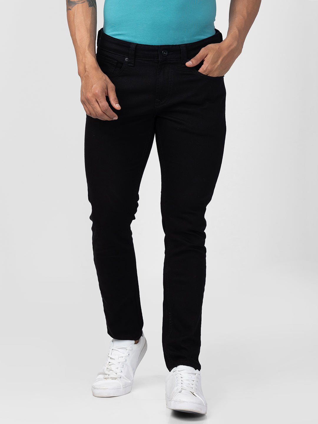 What do you think of ankle length jeans on guys? - Quora