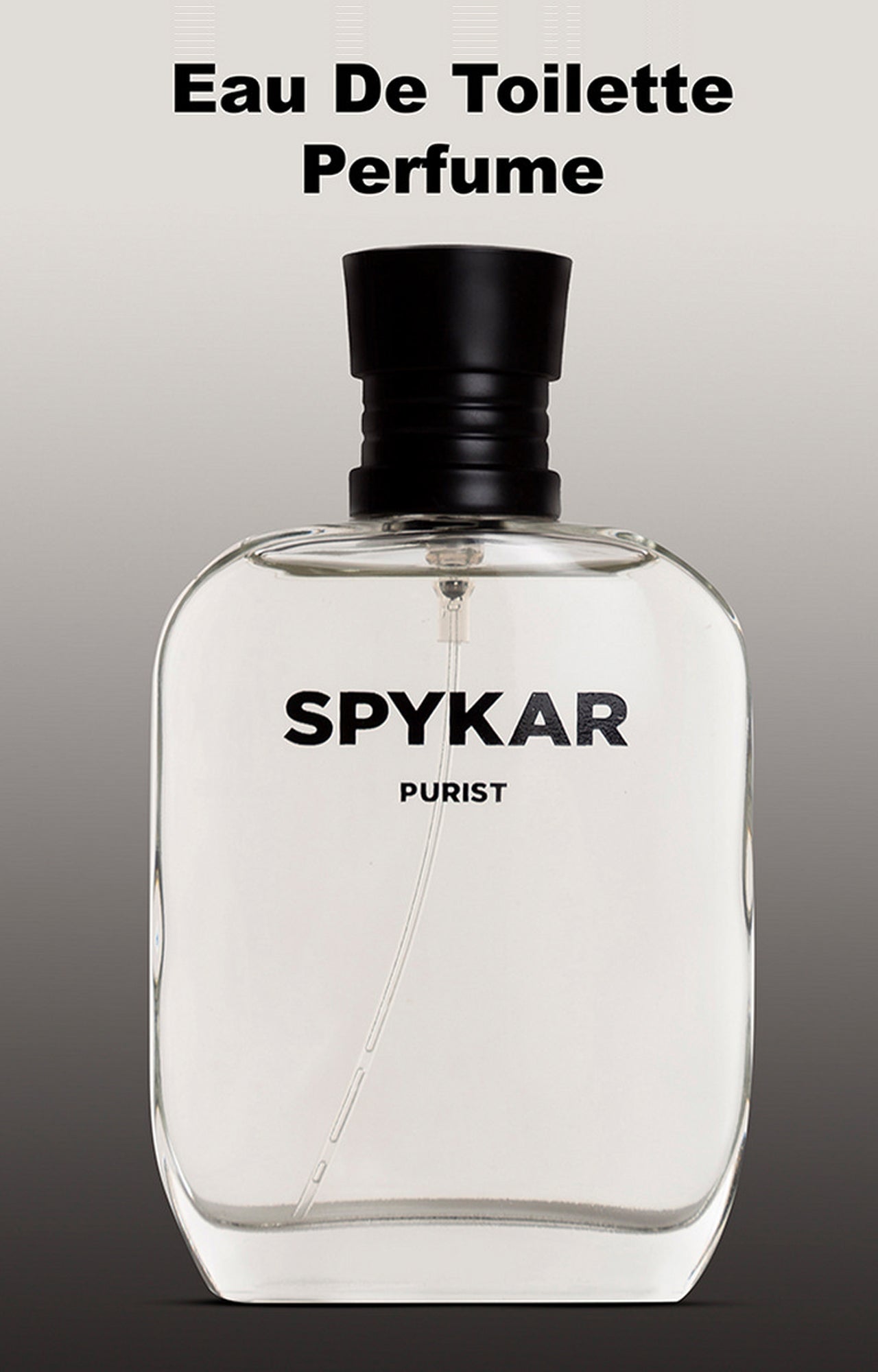 Spykar White Purist Perfume