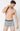 Men Premium Grey Cotton Blend Printed Trunk- Underjeans By Spykar