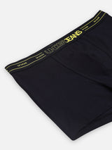 Underjeans by Spykar Men Premium Navy Trunk