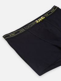 Underjeans by Spykar Men Premium Navy Trunk