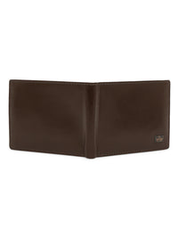 Spykar Brown Leather Wallet