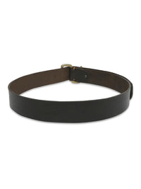 Spykar Men Brown Leather Belt