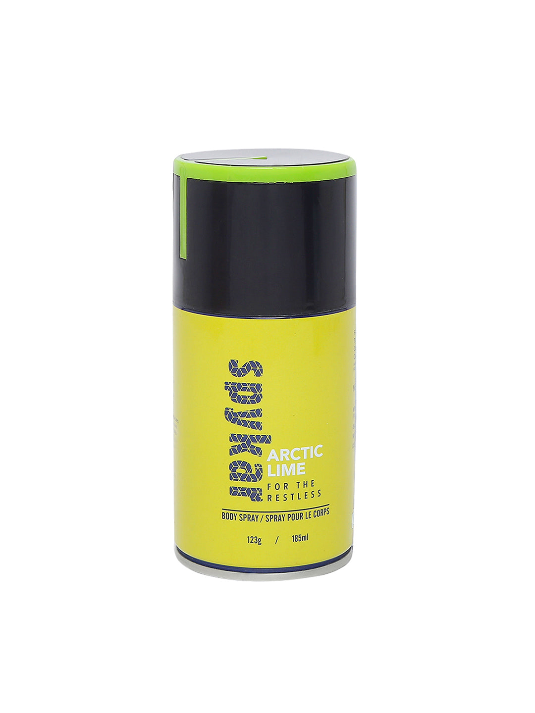 Spykar Multi Arctic Lime & Dune Deo Spray - Pack Of 2