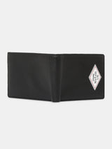 Spykar Men Black Leather Wallet