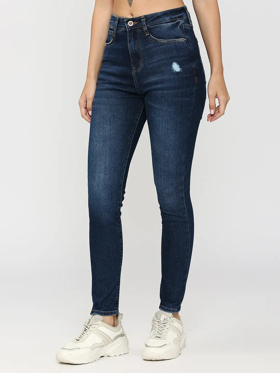 Slim Jeans For Women Skinny High| Alibaba.com