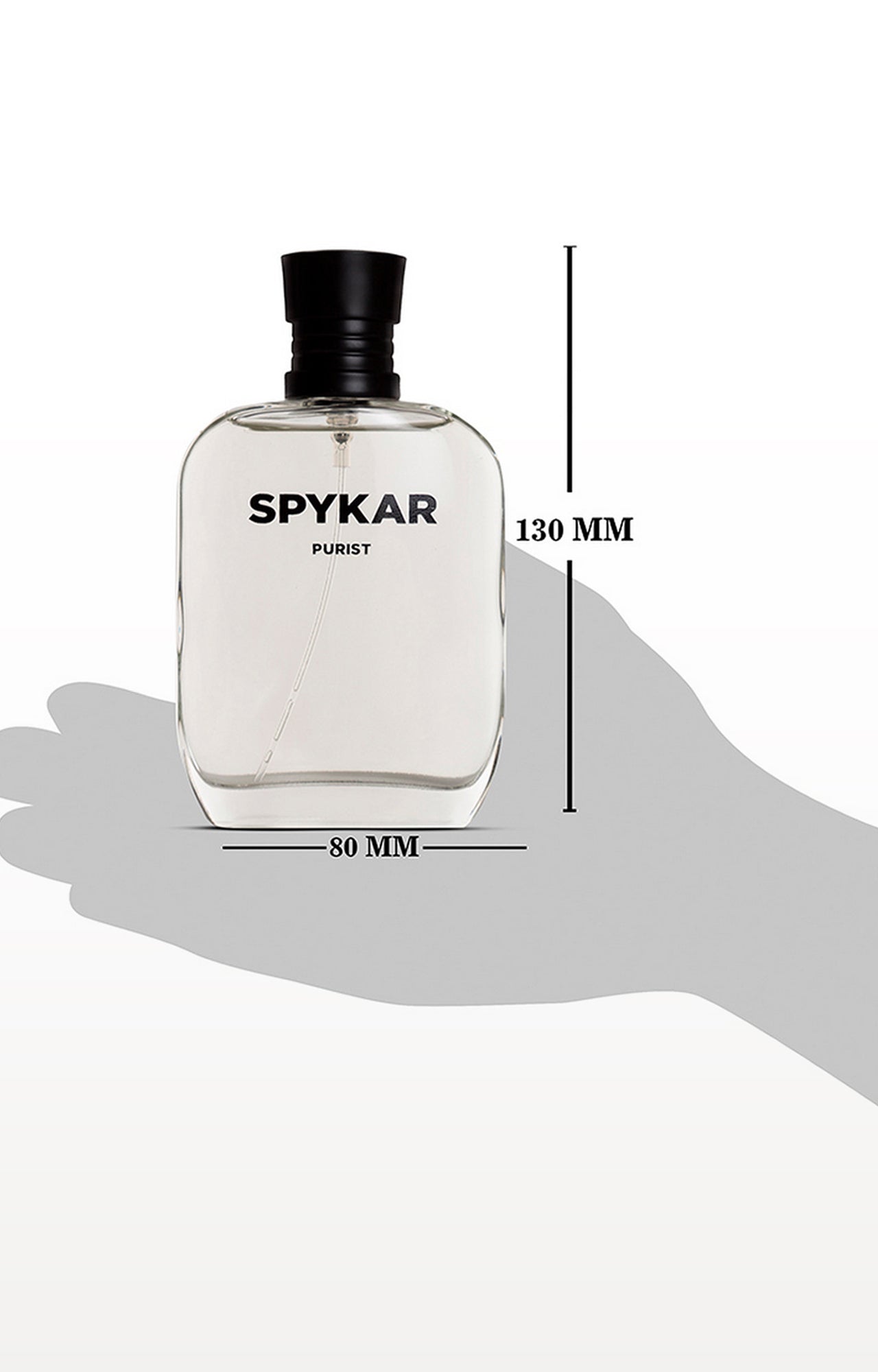 Spykar White Purist Perfume