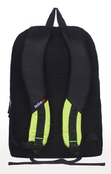 Spykar Black Colorable Laptop Bag