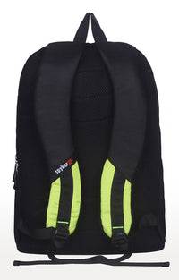 Spykar Black Colorable Laptop Bag