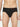 Underjeans By Spykar Men Premium Cotton Blend Black Brief