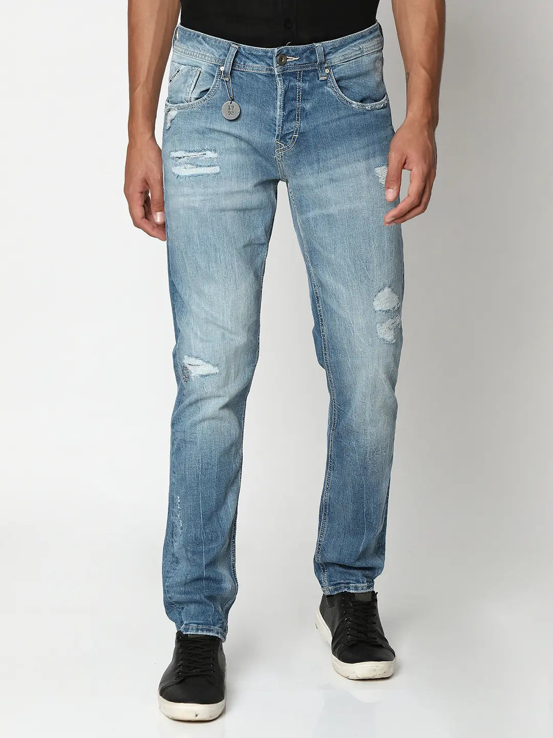 Spykar stretchable deals jeans