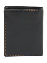 Spykar Blue Leather Wallet