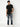 Spykar Men Vintage Blue Cotton Slim Fit Narrow Length Low Distressed Low Rise Stretchable Jeans (Skinny)