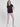 Spykar Women Powder Pink Blended Skinny Fit Ankle Length Trackpant