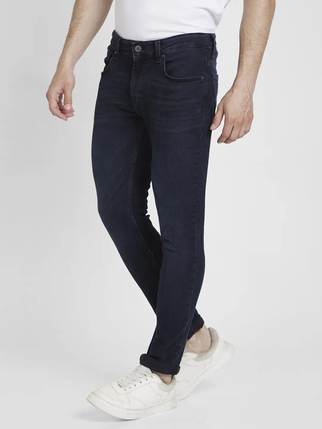 Spykar super 2024 skinny fit jeans