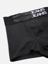 Underjeans By Spykar Men Premium Dk Grey Trunk Pack Of 2