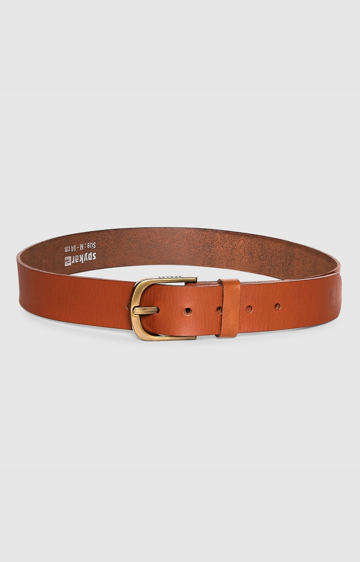 Spykar Genuine Leather Belt