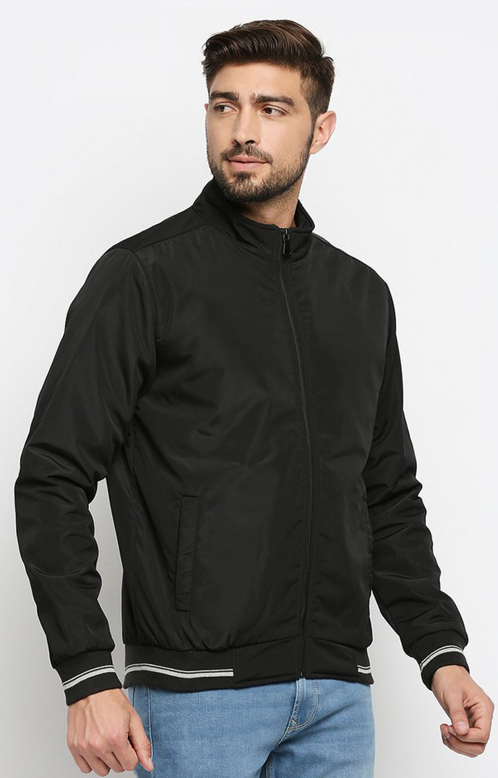 Black Polyester Jacket by Fear of God ESSENTIALS on Sale