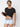 Men Skyblue Printed Super Premium Bonded Elastic Trunk - Underjeans By Spykar