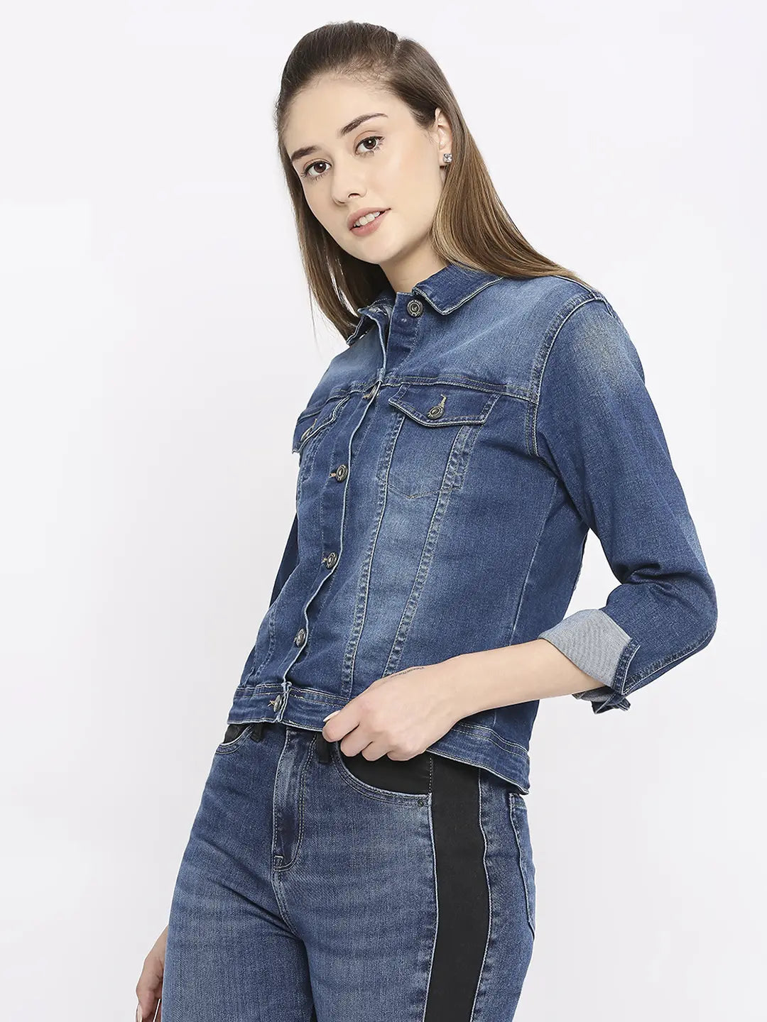 Spykar sales denim jackets