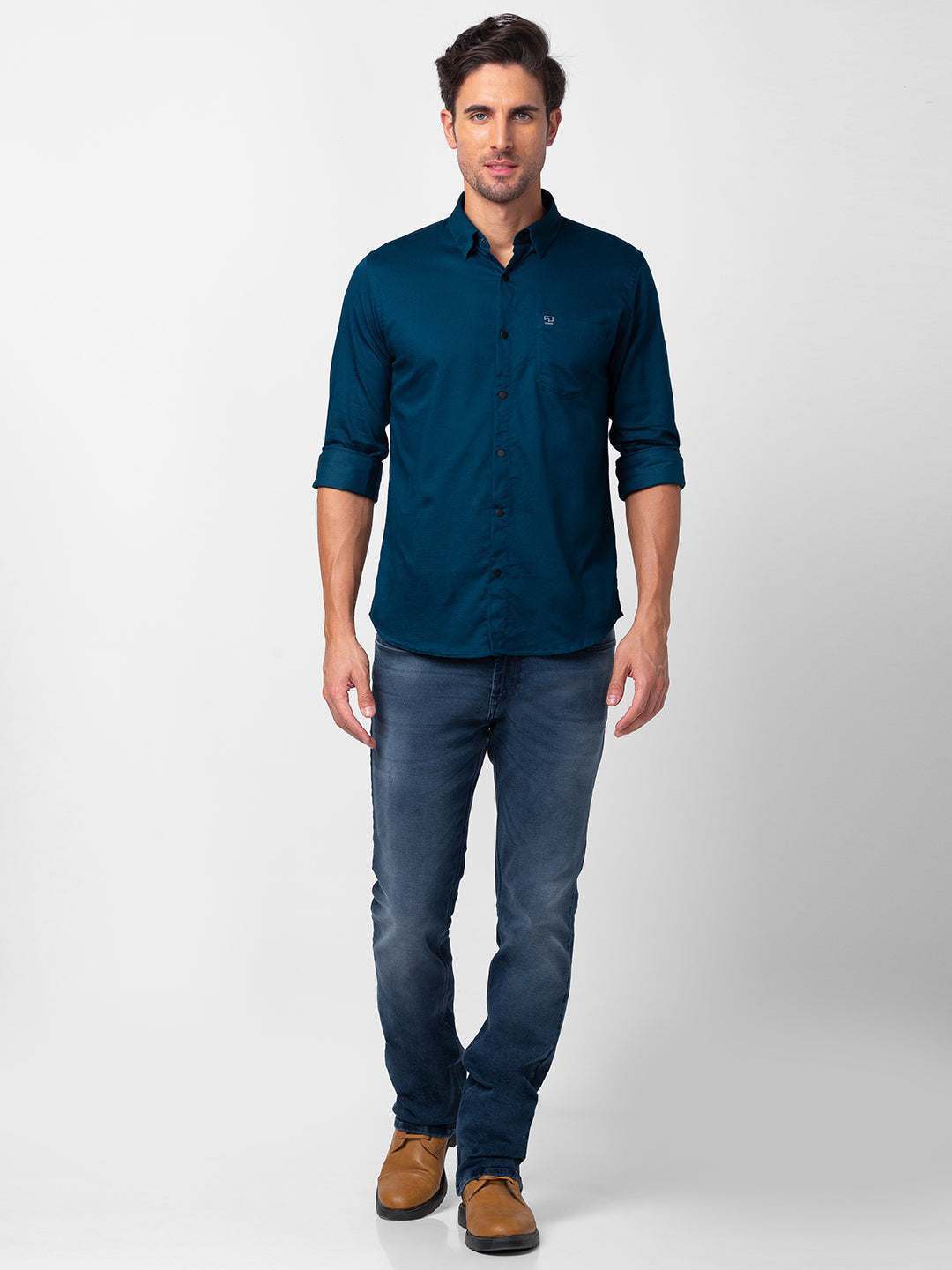 Home | BLUE ISLAND - Premium Quality Stain Proof Shirts For Men Online –  Blue Island