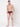 Men Premium Cotton Blend Maroon-Check Brief- Underjeans By Spykar
