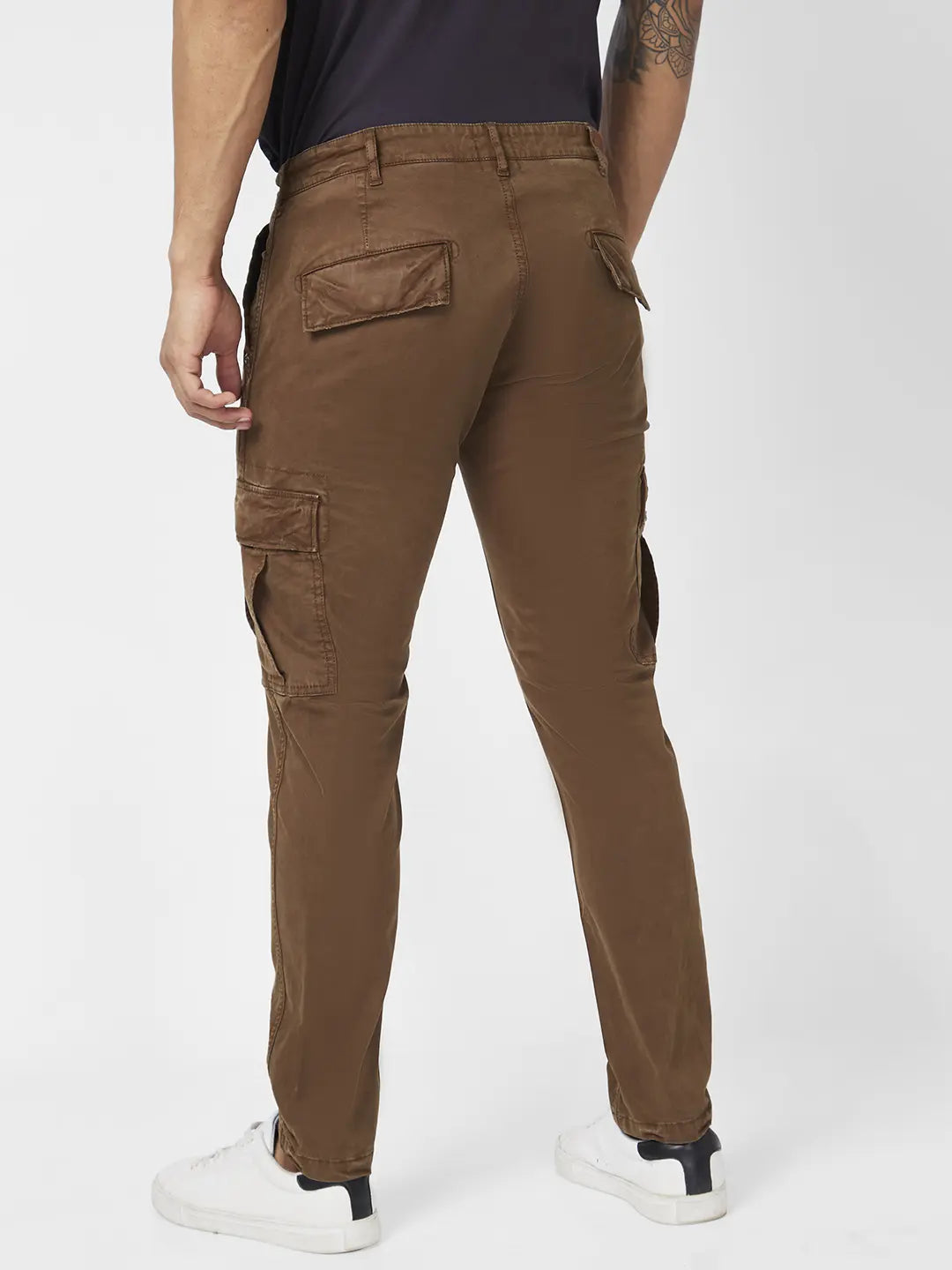 Spykar cargo deals pants