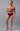 Maroon Cotton Brief For Men Premium- Underjeans By Spykar