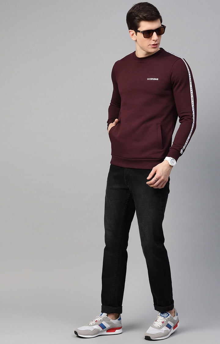 Men Premium Fashion T-Shirt - Underjeans By Spykar