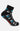 Men Premium Black Ankle Length (Non Terry) Single Pair Of Socks- Underjeans By Spykar